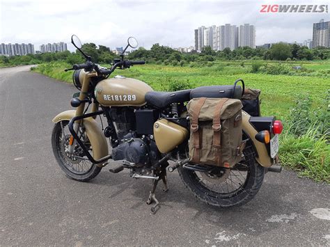 Royal Enfield Classic 350 Panniers Vlr Eng Br