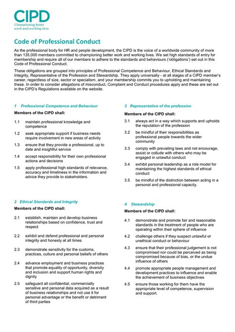 The professional conduct program administers the disciplinary process, using the bylaws and rules of procedure for conducting investigations, determining violations, imposing sanctions, conducting disciplinary proceedings, and disclosing violations. Code of Professional Conduct