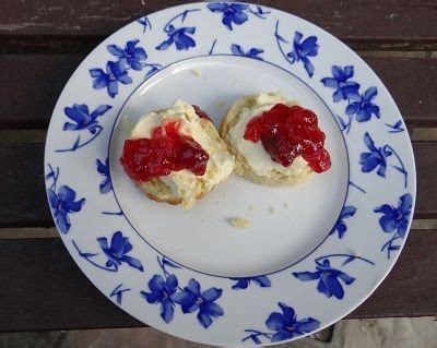 She has been a judge on the great british bake off since its launch in 2010. Devon Scones Recipe | Scones recipe easy, Scone recipe ...