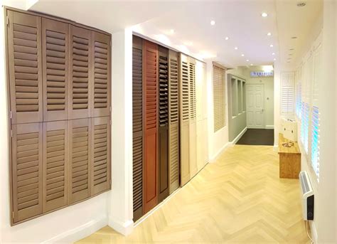 Shop now & save more! Twickenham Showroom » Richmond Shutters