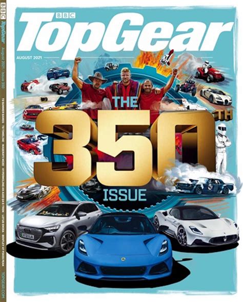Bbc Top Gear Magazine Subscription Uk Offer