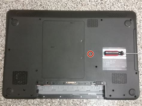 Dell Inspiron 17 N7010 Disc Drive Replacement Ifixit Repair Guide