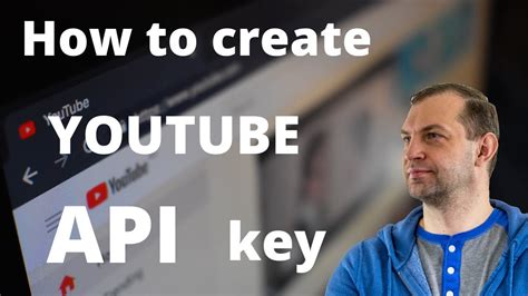 How to get Youtube API key | step by step | 2020 - YouTube