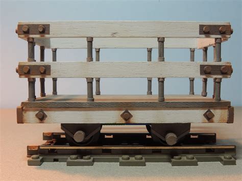 Sodormodelrailroading Slate Wagon 1