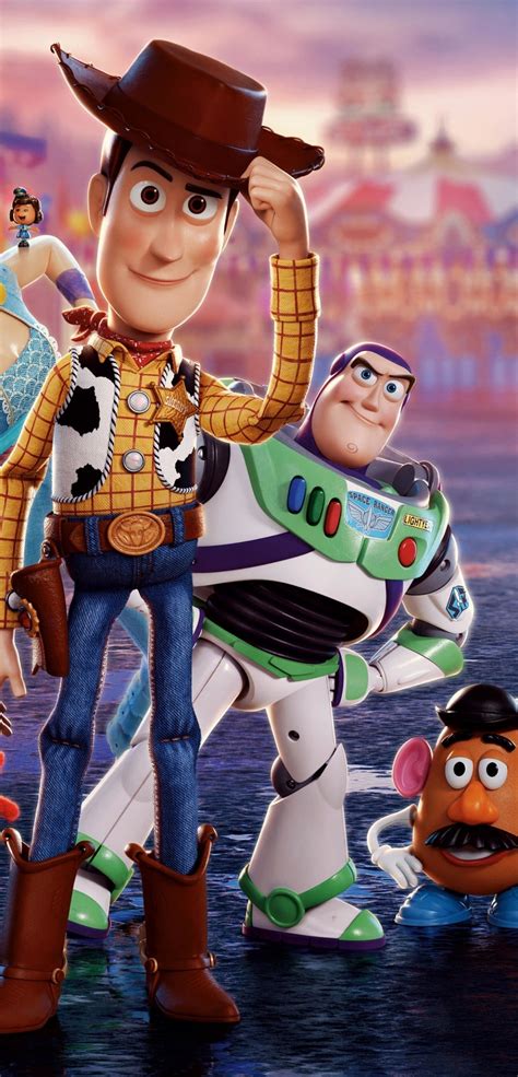 73 Toy Story Wallpaper Woody And Buzz Pictures Myweb