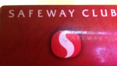 Buy one get one free. SAFEWAY DISCONTINUES CLUB CARDS - YouTube