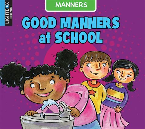 Good Manners At School Ingalls Ann Books