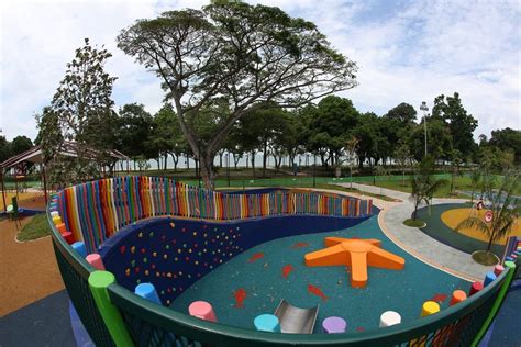 Let Your Kids Run Wild At These 14 Incredible Outdoor Playgrounds In