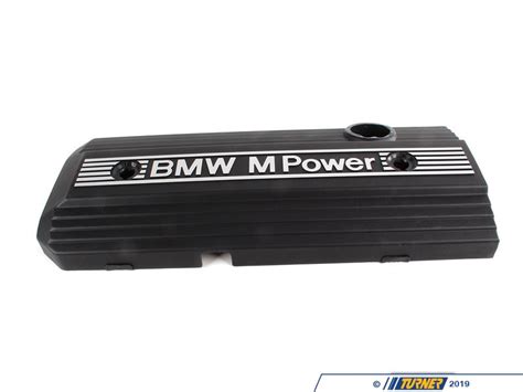 A 1996 e36 m3 coupe fitted with an s54 3.2l engine, agency power headers and a supersprint muffler on our dynojet. 11121404466 - Engine Cover "M Power" - E36 M3 S52 1996-1999 | Turner Motorsport