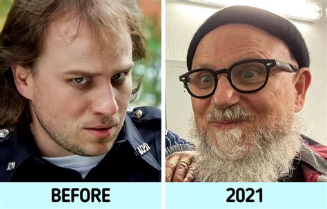 What The Cast Of “police Academy” Looks Like 38 Years After The Premiere Bright Side