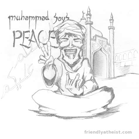 A Sequel To Draw Muhammad Day Guest Contributor Friendly Atheist Patheos