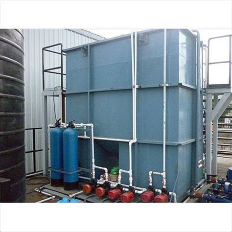 Packaged Effluent Treatment Plant 50 Kld Pharmaceutical And Chemicals