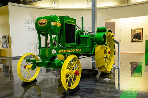 John Deere Tractor And Engine Museum Waterloo Iowa Tom Dills