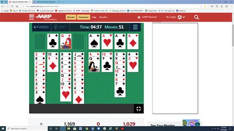 A different approach to the game, but still very easy to follow. Missing cards in Freecell Solitaire - AARP Online Community