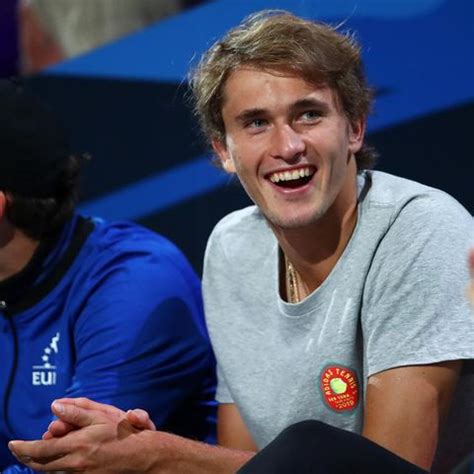 After his frustration wore off following an early argument with chair umpire alison hughes over a line call, zverev clicked into gear while an increasingly despondent. Alexander Zverev: Baby mit Ex-"GNTM"-Model Brenda Patea | GALA.de