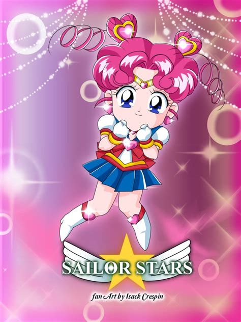 Sailor Chibi Chibi Moon By Isack503 On Deviantart Sailor Moon