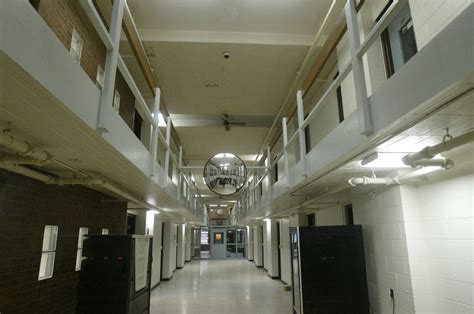 Vacant Michigan Prison No Longer Available For Possible Muskegon County