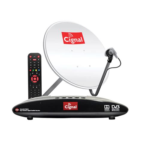 Cignal Dtv Hd Complete Set Pos Digital Store