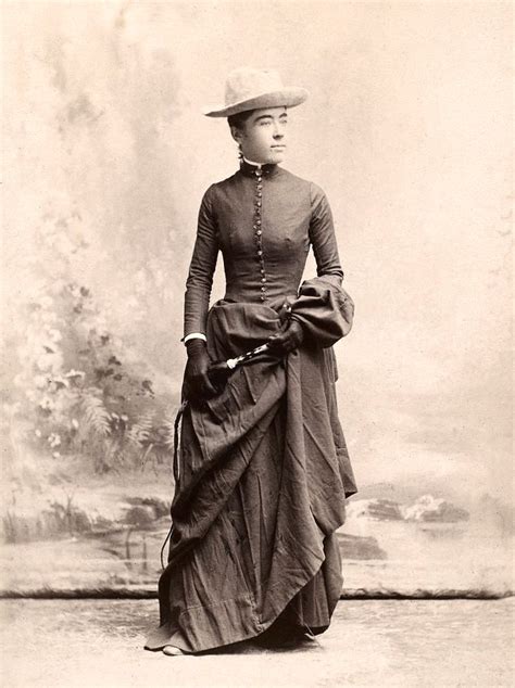 1880 Photograph Womens Fashion 1880s By Granger In 2022 Fashion