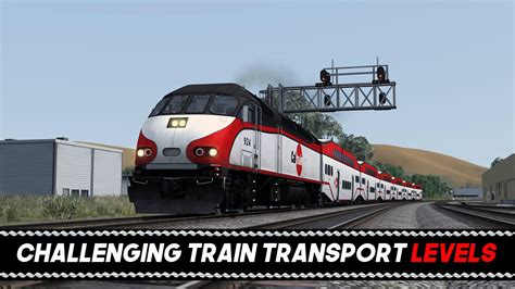 Trainz Driver Simulator Subway Train Simulator Apk Voor Android Download