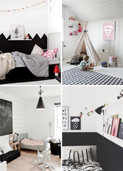 Ursula Wesselingh On How To Decorate A Monochrome Kids Room My Baba