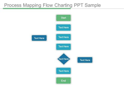 Process Mapping Flow Charting Ppt Sample Powerpoint Presentation