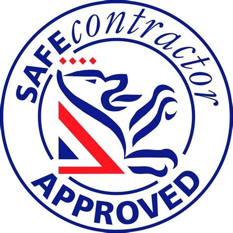 Safecontractor Logo1 Entec Access Systems Ltd