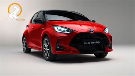 Toyota city, japan, december 20, 2019―toyota motor corporation (toyota) announced that it will launch its new model yaris *1 on february 10, 2020 *2. Toyota Yaris Hybrid 2020 - Panorama Motor