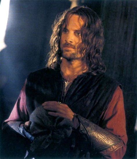 Viggo Mortensen Aragorn Aragorn Lotr The Hobbit