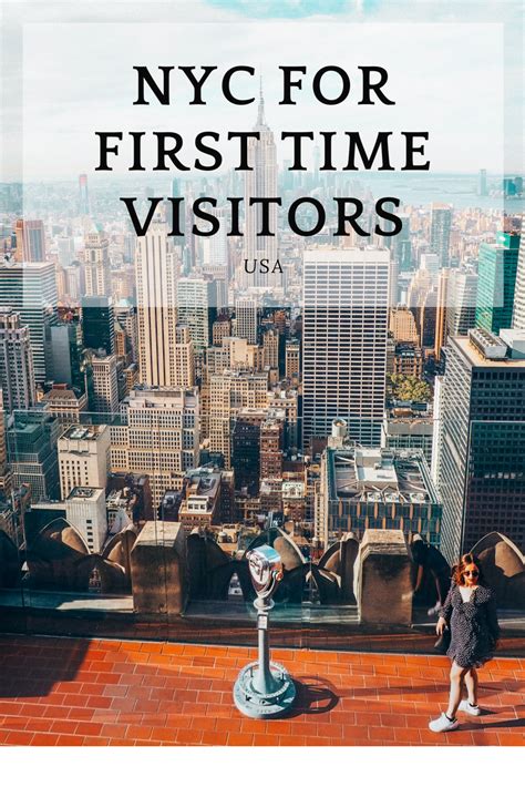 New York City For First Time Visitors Things To Do Local Travel New