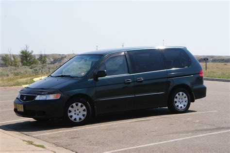The first generation honda stream (body codes: 2000 Honda Odyssey LX - Passenger Minivan 3.5L V6 auto