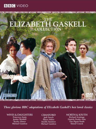 The Elizabeth Gaskell Collection Wives And Daughters Cranford North And South