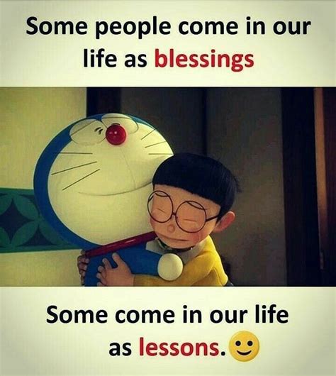 Doraemon Inspirational Quotes