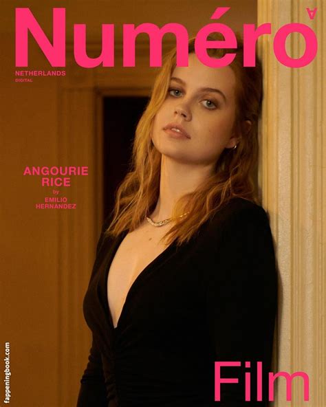 Angourie Rice Nude OnlyFans Leaks Fappening FappeningBook