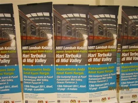 Klang valley rail transit map. Klang Valley MRT Project Important Dates timeline ...