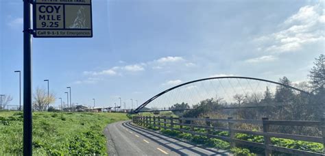 San Jose police to patrol new section of Coyote Creek Trail