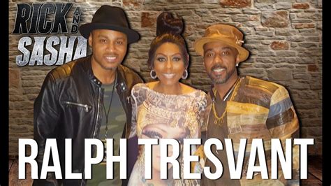New Editions Ralph Tresvant Talks Separation From Group And More