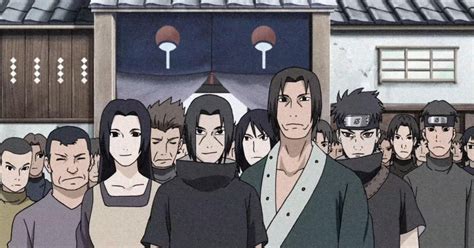 The Strongest Clans In The Naruto Franchise Ranked