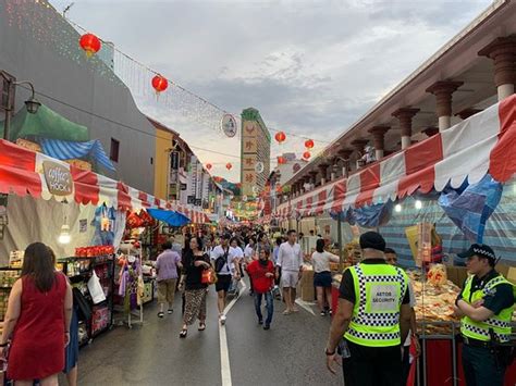 Chinatown Street Market Singapore 2020 What To Know Before You Go