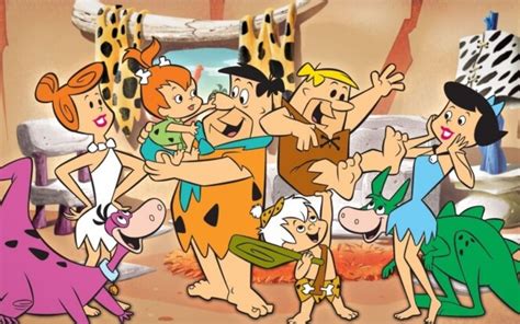 Nova Série De Os Flintstones Continuará História 20 Anos Depois Da