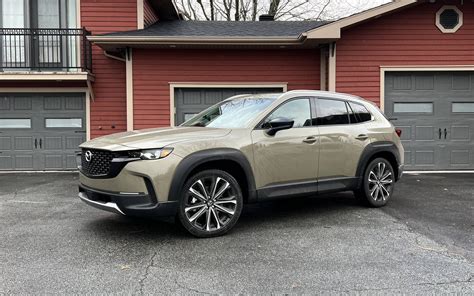 2023 Mazda Cx 50 Mazdas Answer To The Outback The Car Guide