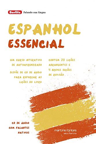 Baixar Ebook Espanhol Essencial Pdf Epub Gr Tis Portugues Baixarltr