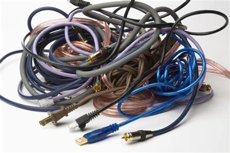 Types Of Computer Cable Types Of