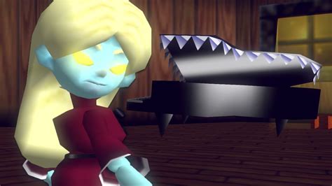 Play As Melody Pianissima In Sm64 Halloween Release And Download Youtube