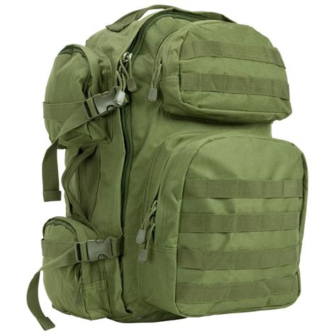 Vism By Ncstar Tactical Backpack 613600 Military Style Backpacks