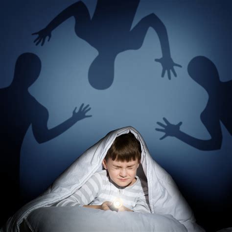 Childhood Nightmares Night Terrors Sleepwalking And Psychotic Experiences