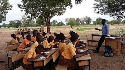 Qanda The Reality Of Free Education For All In Ghana Ghana Al Jazeera