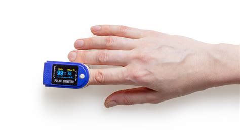 Pulse Oximetry What Is It Overview Data Interpretation Common Problems