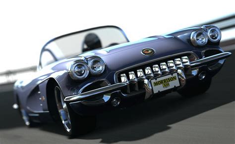 His father was shortly thereafter discharged from the army and the family moved back to the midwest where jeff spent his early years attempting to recreate huck finn's aquatic adventures. Cape Ring Periphery_Art Morrison Corvette'60 | Jeff King ...