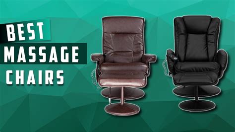Best Massage Chairs In 2022 Review Top 5 Picks On The Market Right Now Youtube
